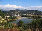 俯视大目溪口 - Damu River Mouth - 2014.11 - panoramio